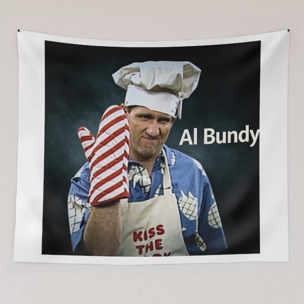 Item preview, Al Bundy designed and sold by envycollection.