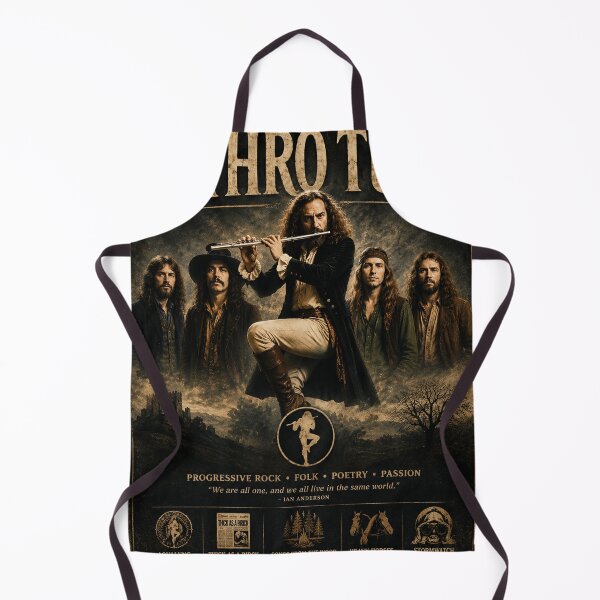 Item preview, The Legend Continues Jethro Tull designed and sold by otythe36.