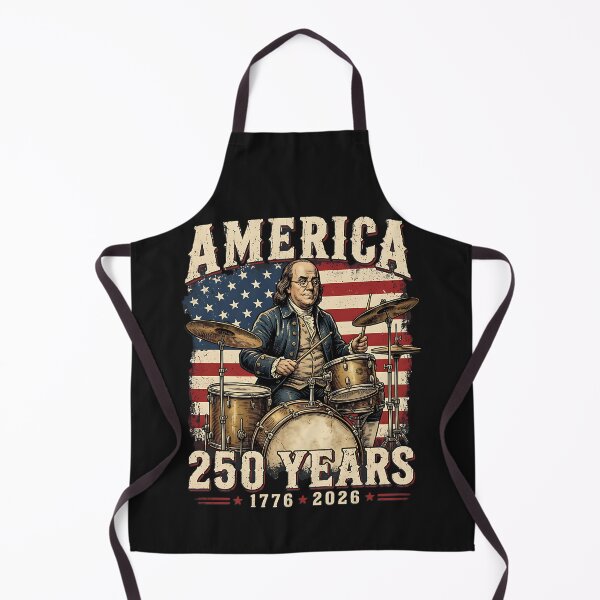 Item preview, Founding Era Figure Musical Kit 1776 2026 Graphic designed and sold by Tsugraf Designs.
