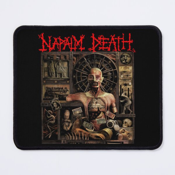 Item preview, Napalm Death - 2025 designed and sold by Limn From Limb.