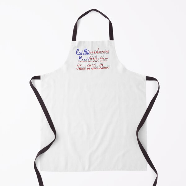 Item preview, God Bless America (Cursive): Rose Pop Art designed and sold by SarahJosArt.