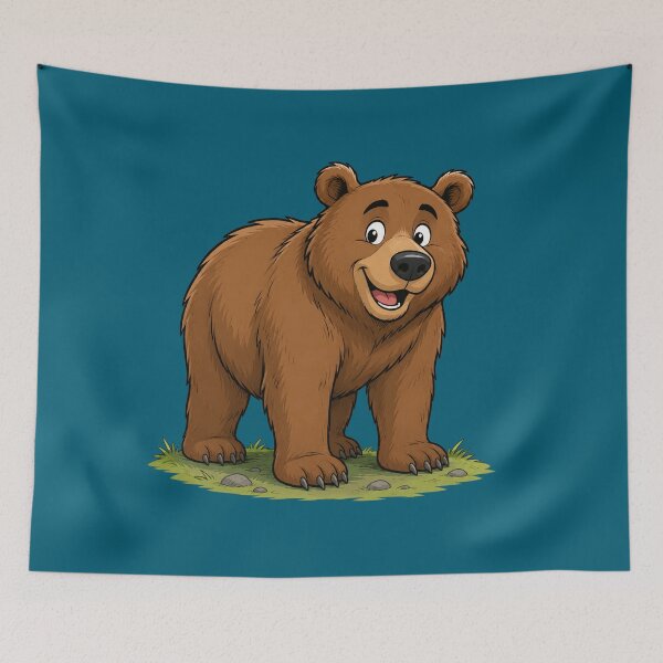 Item preview, Coolio Bear designed and sold by World-of-Magic.