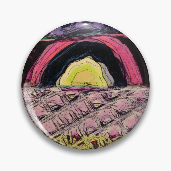 Item preview, Dark Rainbow Beach Sunset  designed and sold by Cynthia De Moss aka Dutchess333.