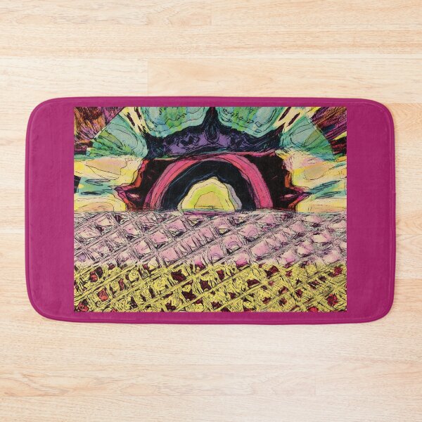 Item preview, Dark Rainbow Beach Sunset  designed and sold by Duke and Dutchess Creations .