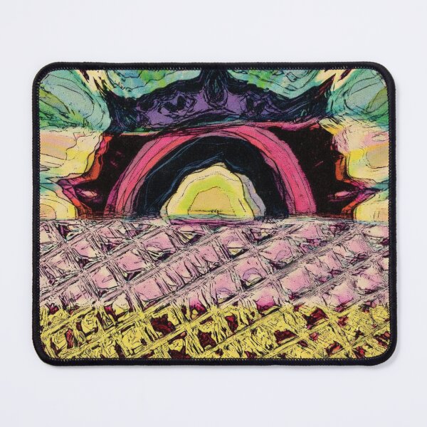 Item preview, Dark Rainbow Beach Sunset  designed and sold by Cynthia De Moss aka Dutchess333.