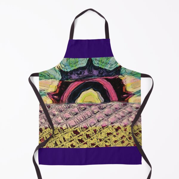 Item preview, Dark Rainbow Beach Sunset designed and sold by Duke and Dutchess Creations .