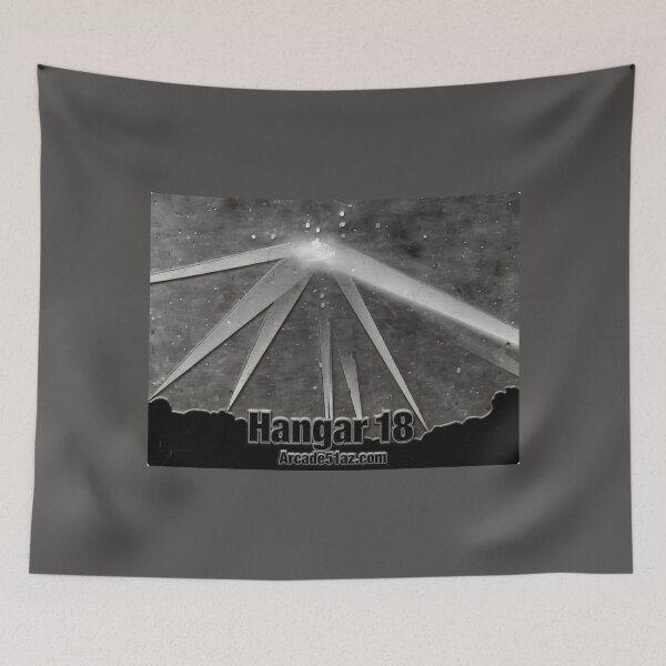 Item preview, 1942 UFO Battle Los Angeles designed and sold by Arcade51az.
