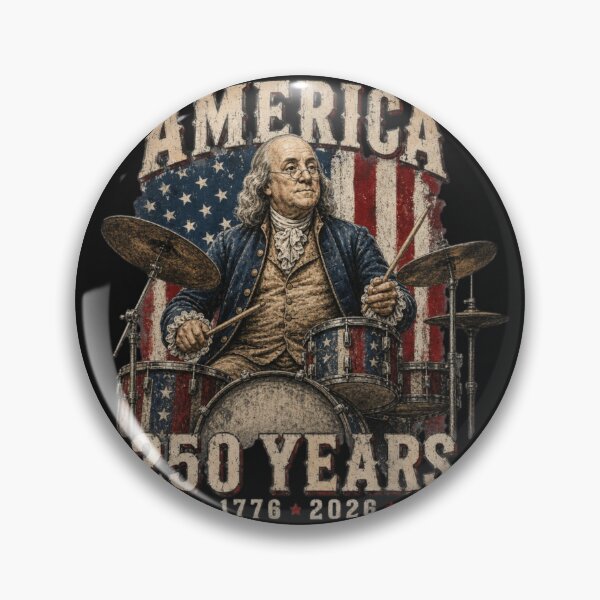 Item preview, Founding Era Musician 1776-2026 Anniversary designed and sold by Tsugraf Designs.