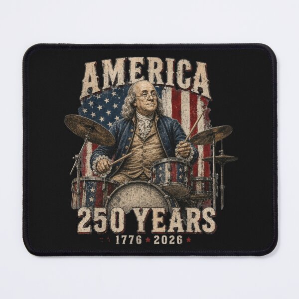 Item preview, Founding Era Musician 1776-2026 Anniversary designed and sold by Tsugraf Designs.