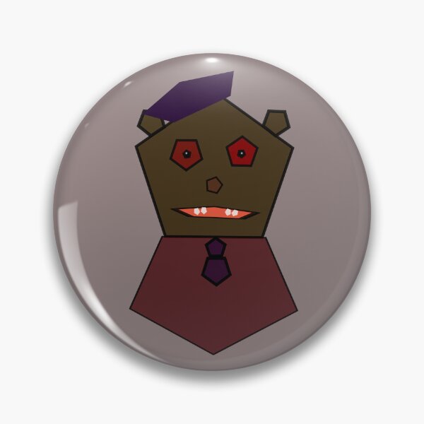 Item preview, Pentagon Panic - Socially Awkward Shape designed and sold by Artshop Marjolein.
