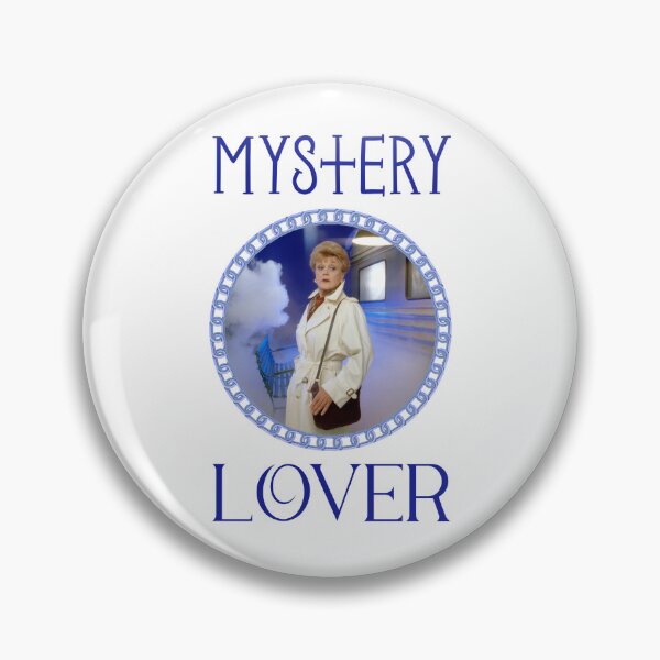 Item preview, Mystery Lover (on White) designed and sold by PawsitiveMum3.