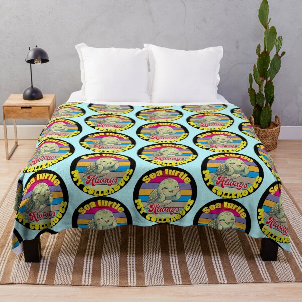 Item preview, Sea turtles are my friends -my colleagues- designed and sold by LOVEARTDESIGN.