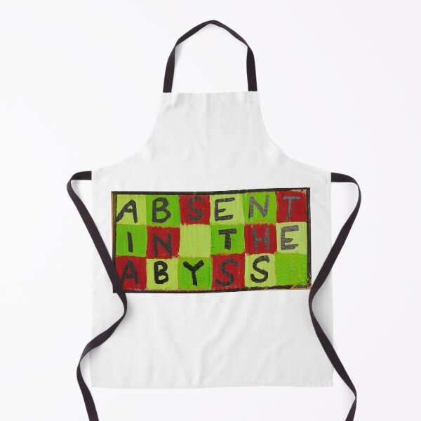 Item preview, Absent in the Abyss designed and sold by Magical Meaning Machine.