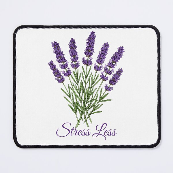 Item preview, Stress Less Lavender Bunch designed and sold by WrenAndWhimsy.
