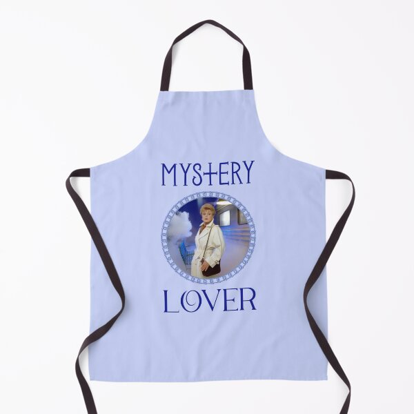 Item preview, Mystery Lover (on Blue) designed and sold by PawsitiveMum3.