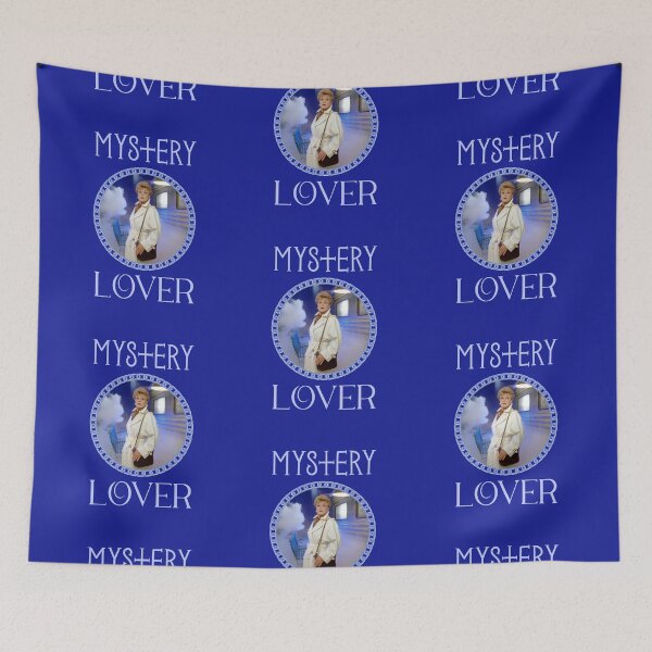 Item preview, Mystery Lover (on Dk. Blue) designed and sold by PawsitiveMum3.