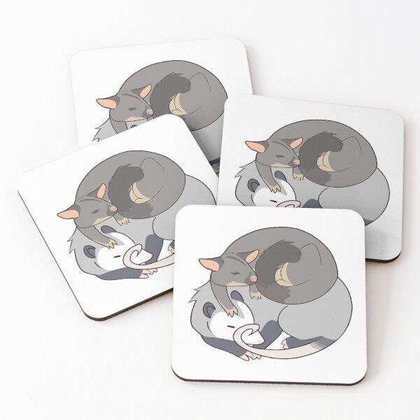 Item preview, (O)Possum Pals designed and sold by Sonderdaisies.