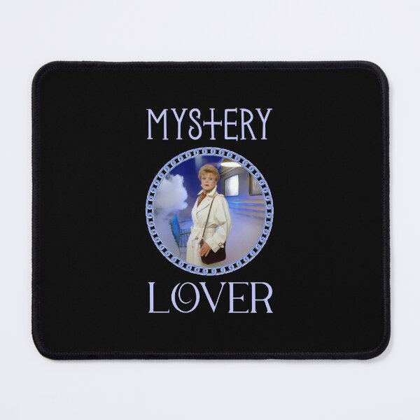 Item preview, Mystery Lover (on Black) designed and sold by PawsitiveMum3.