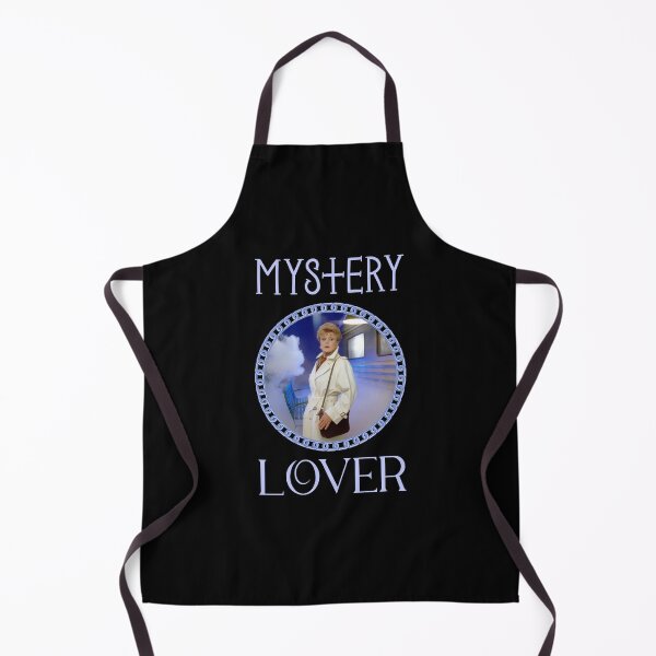 Item preview, Mystery Lover (on Black) designed and sold by PawsitiveMum3.