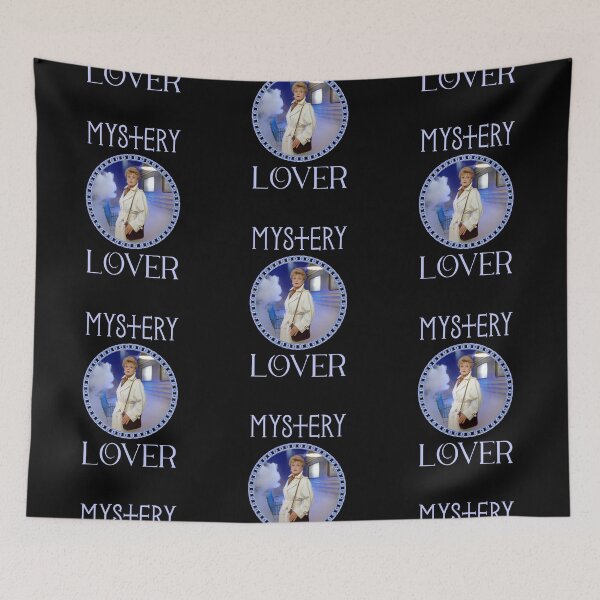 Item preview, Mystery Lover (on Black) designed and sold by PawsitiveMum3.