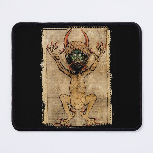 Item preview, Gigas Codex Devil designed and sold by Limn From Limb.