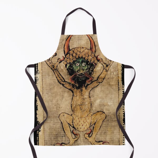 Item preview, Gigas Codex Devil designed and sold by Limn From Limb.