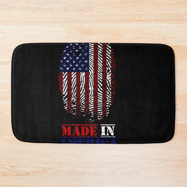 Item preview, Made In America Fingerprint Patriot designed and sold by BoringClothes .
