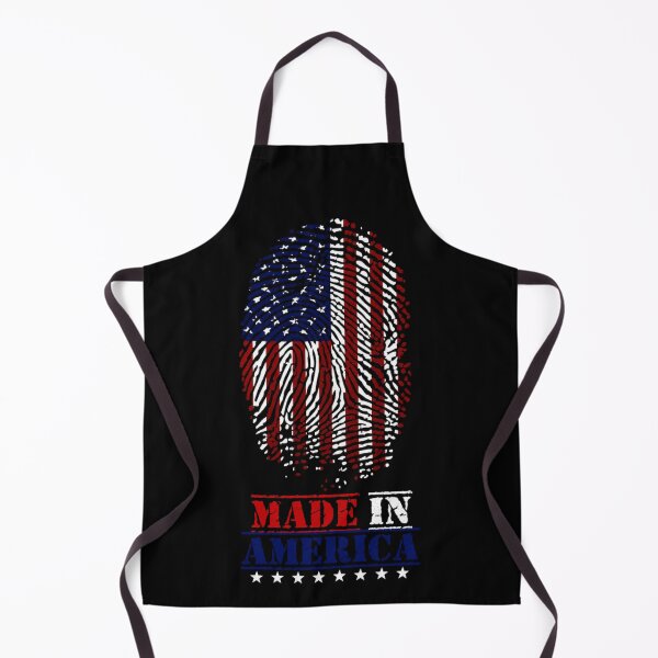 Item preview, Made In America Fingerprint Patriot designed and sold by BoringClothes .