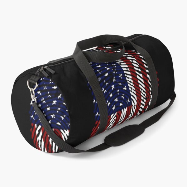 Item preview, Made In America Fingerprint Patriot designed and sold by BoringClothes .