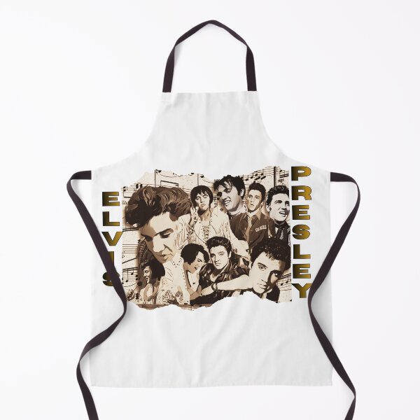 Item preview, Elvis Presley Montage T-Shirt - Jailhouse Rock to the Vegas Years designed and sold by TheThriftyBrit.