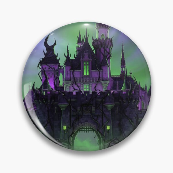 Item preview, Maleficent Takes Over designed and sold by meeX_Xai.