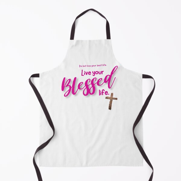 Item preview, Live your Blessed life - berry designed and sold by Cane & Abel Creations ..