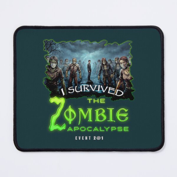 Item preview, ZOMBIE APOCALYPSE 1 designed and sold by OmundodeTheo.