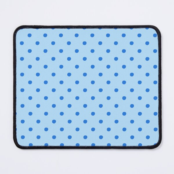 Item preview, Light Blue Polka Dot Phone Case | Gift for Bridesmaid | Minimalist Blue Dots Journal | Gift for Students | Cute Sky Blue Dots Tote Bag | Gift for Teacher | Classic Polka Dot Blanket designed and sold by VivaFy.