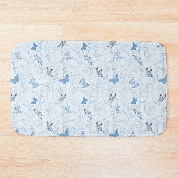 Item preview, botanical illustration woodland butterfly  designed and sold by letsgow8th.