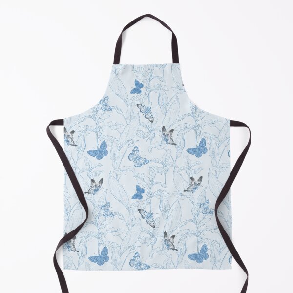 Item preview, botanical illustration woodland butterfly designed and sold by letsgow8th.