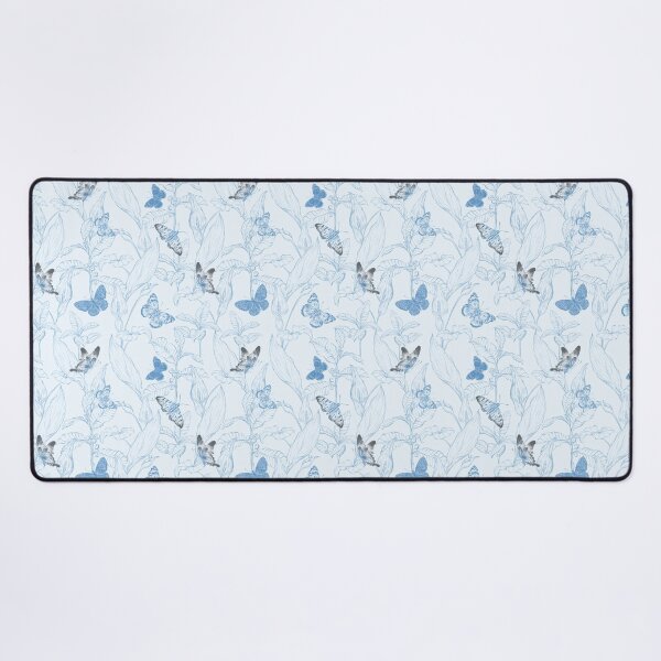 Item preview, botanical illustration woodland butterfly designed and sold by letsgow8th.