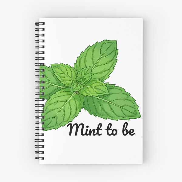 Item preview, Mint To Be designed and sold by WrenAndWhimsy.