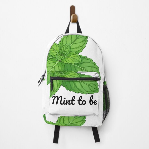 Item preview, Mint To Be designed and sold by WrenAndWhimsy.