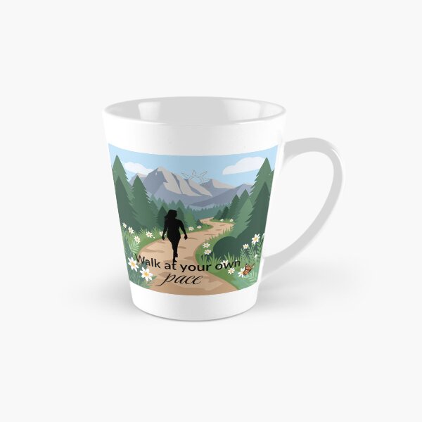 Item preview, Walk at Your Own Pace – Colorful Forest Adventure designed and sold by Satech Creative Hands.