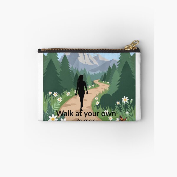 Item preview, Walk at Your Own Pace – Colorful Forest Adventure designed and sold by Satech Creative Hands.