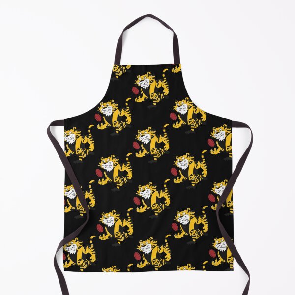 Item preview, Richmond Tigers Retro VFL/AFL Logo Mascot designed and sold by Luke Foran Sports Art.