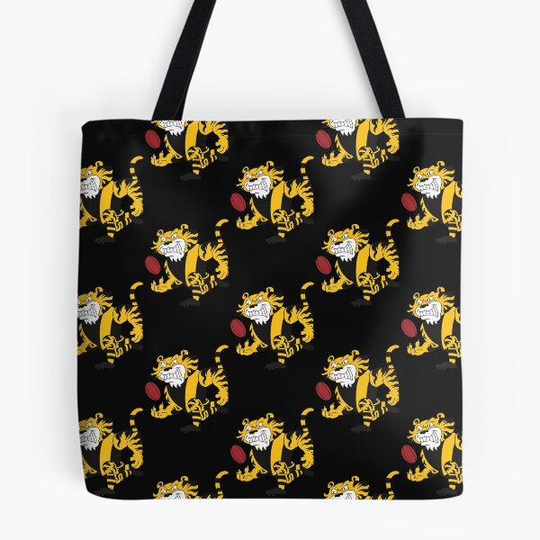 Item preview, Richmond Tigers Retro VFL/AFL Logo Mascot designed and sold by Luke Foran Sports Art.