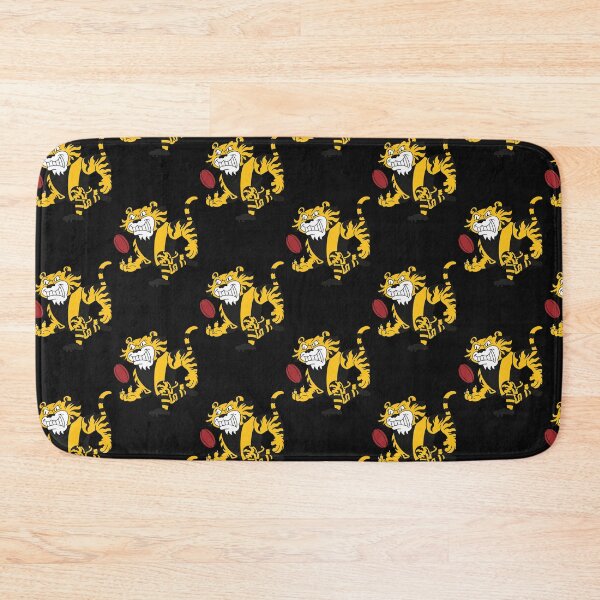 Item preview, Richmond Tigers Retro VFL/AFL Logo Mascot designed and sold by Luke Foran Sports Art.