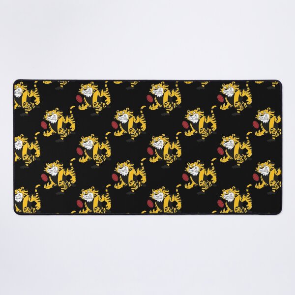 Item preview, Richmond Tigers Retro VFL/AFL Logo Mascot designed and sold by Luke Foran Sports Art.