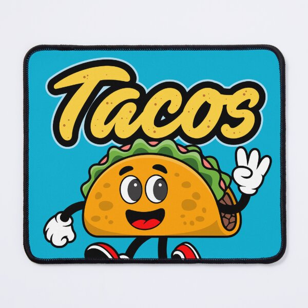 Item preview, Tacos for Everybody designed and sold by DalePrestonArt.