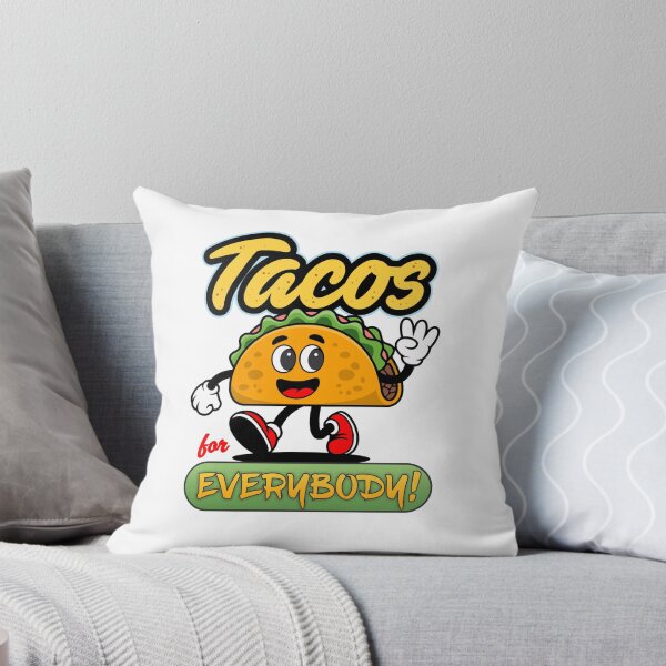 Item preview, Tacos for Everybody designed and sold by DalePrestonArt.