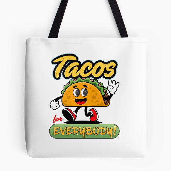 Item preview, Tacos for Everybody designed and sold by DalePrestonArt.