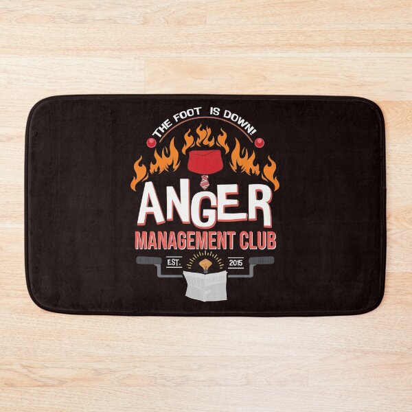 Item preview, Frustration Humor Club Retro Badge  designed and sold by SATA-9TALA.