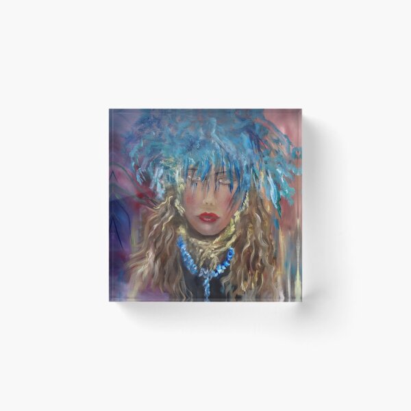 Item preview, Woman No. 1 designed and sold by jennyleeandjim.